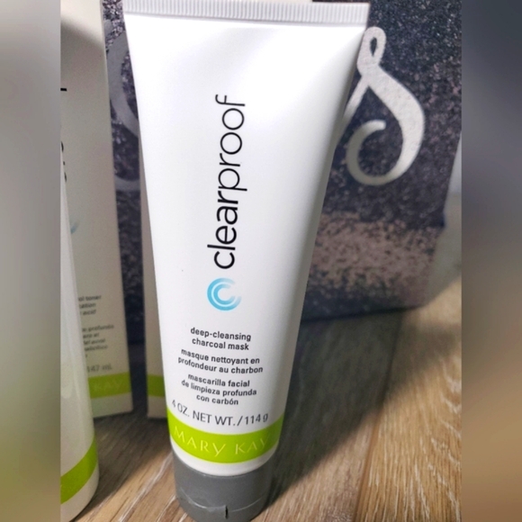 Mary Kay Clearproof Charcoal Mask - Picture 1 of 1